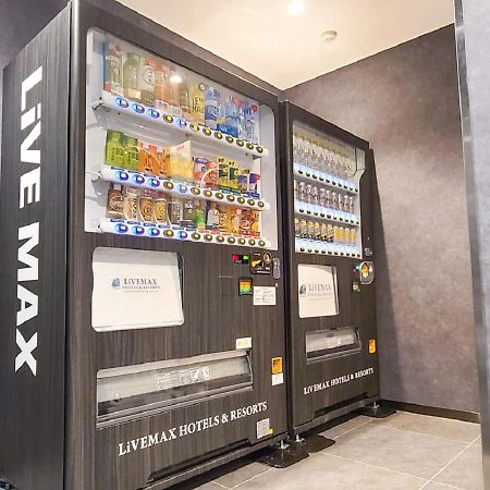 Hotel Livemax Ikebukuro Ekimae Tokio Buitenkant foto