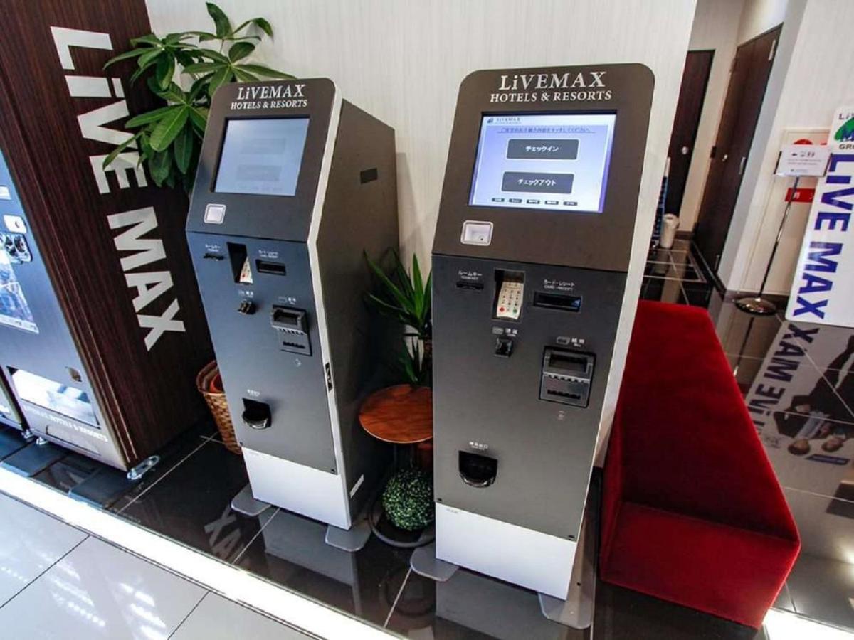 Hotel Livemax Ikebukuro Ekimae Tokio Buitenkant foto