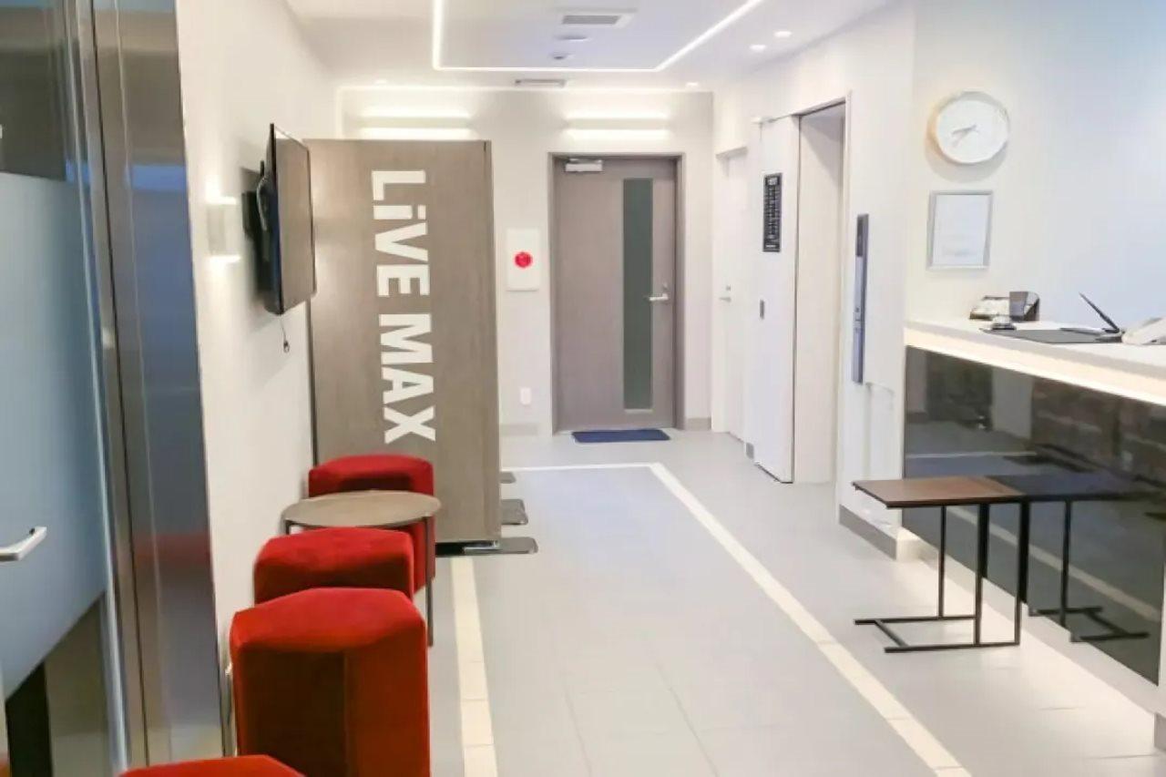 Hotel Livemax Ikebukuro Ekimae Tokio Buitenkant foto