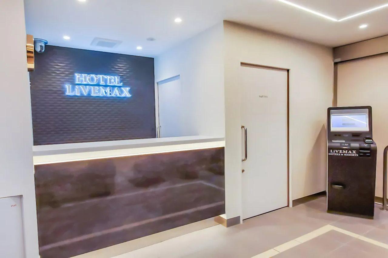 Hotel Livemax Ikebukuro Ekimae Tokio Buitenkant foto