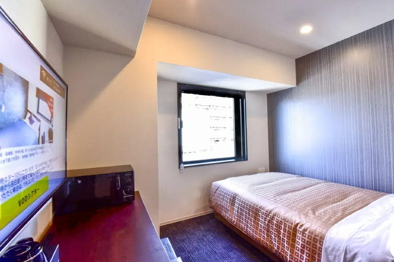 Hotel Livemax Ikebukuro Ekimae Tokio Buitenkant foto