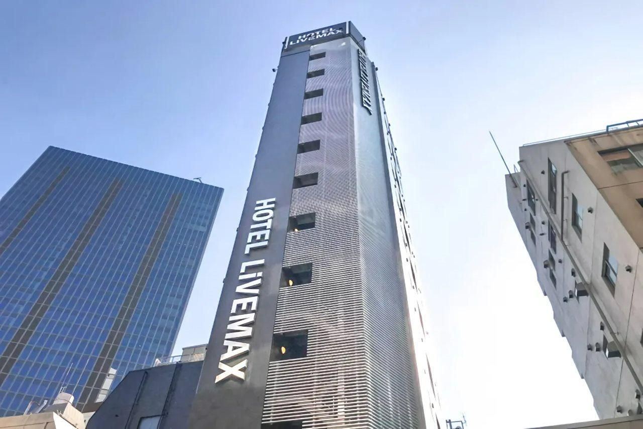 Hotel Livemax Ikebukuro Ekimae Tokio Buitenkant foto